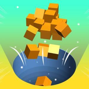 Hole Run 3D